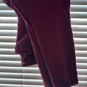 Old Navy High Rise Pixie Straight leg pants